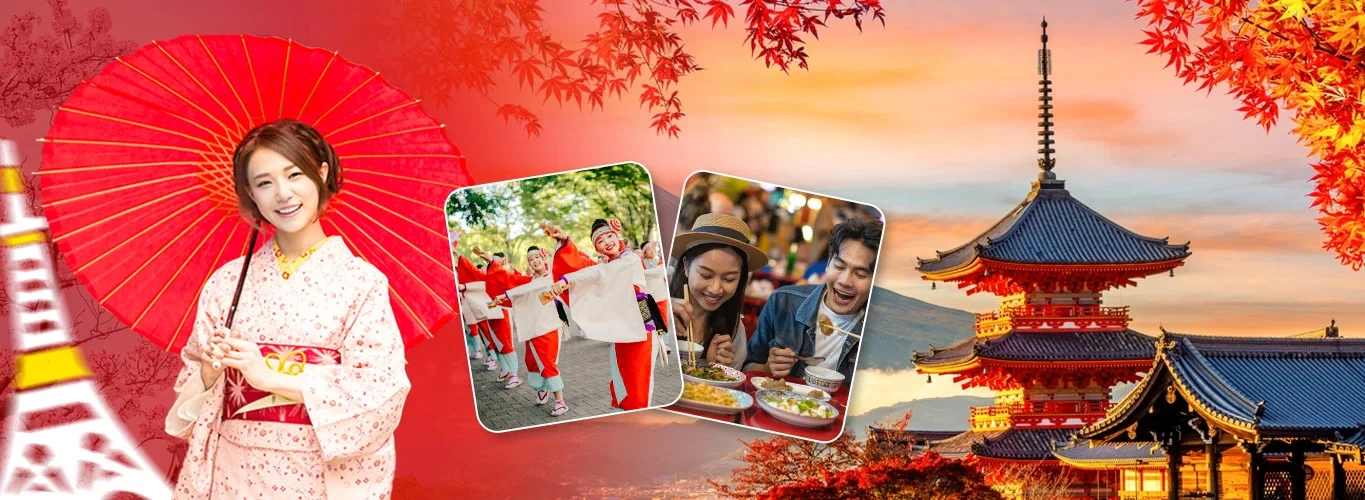 SHORT SOJOURN OF JAPAN